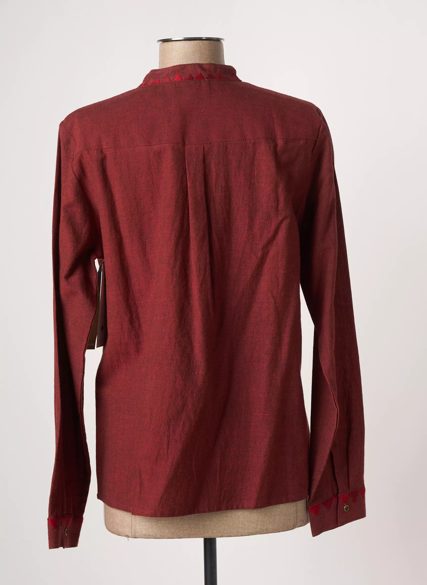 Agathe   Louise Chemisiers Femme couleur marron