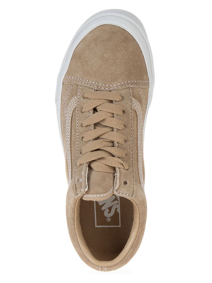 Vans Leder-Sneakers 