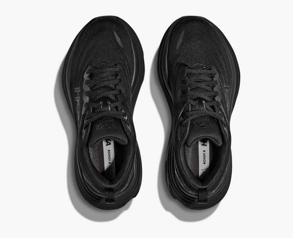 Bondi 8 Black/Black
