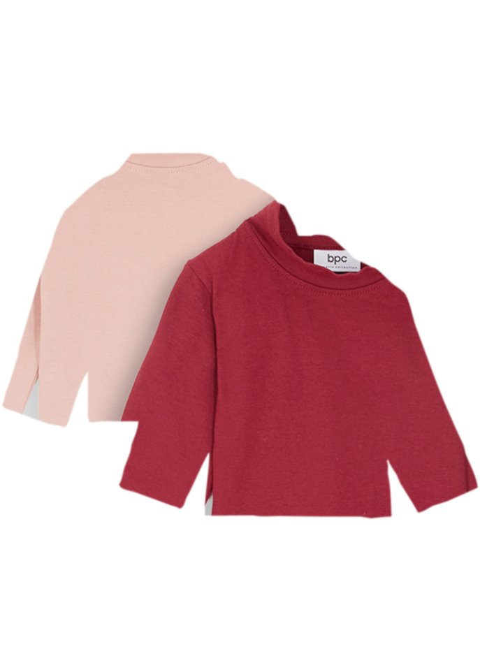 Langarmshirt (2er Pack)