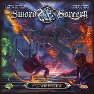 Sword & Sorcery - Das Portal der Macht Erweiterung (DE)