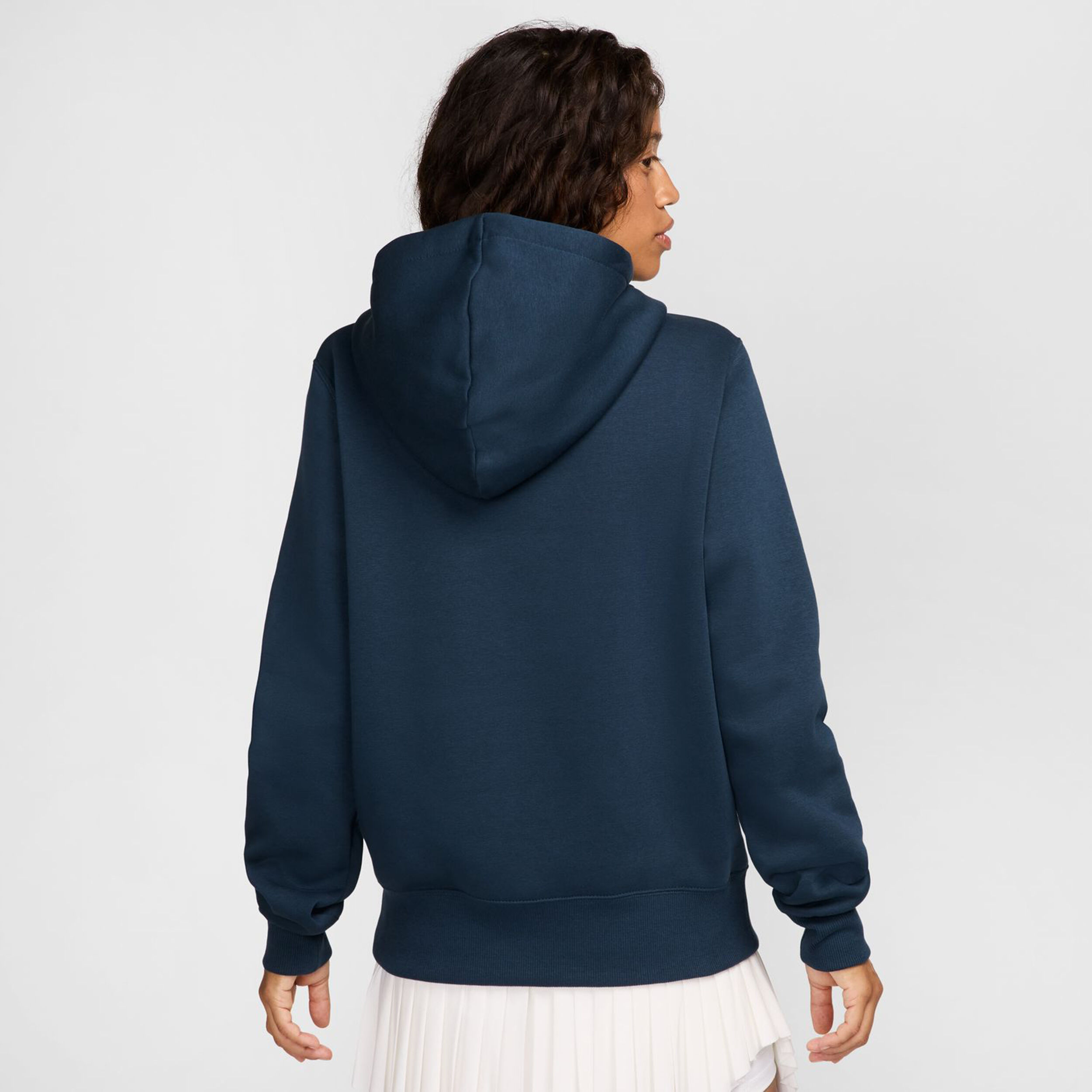 PHNX Fleece STD PO Hoody Damen - Dunkelblau
