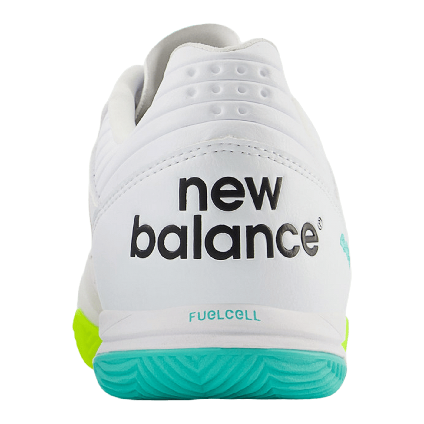 New Balance 442 Pro V2 IN United in FuelCell Weiss FWH2