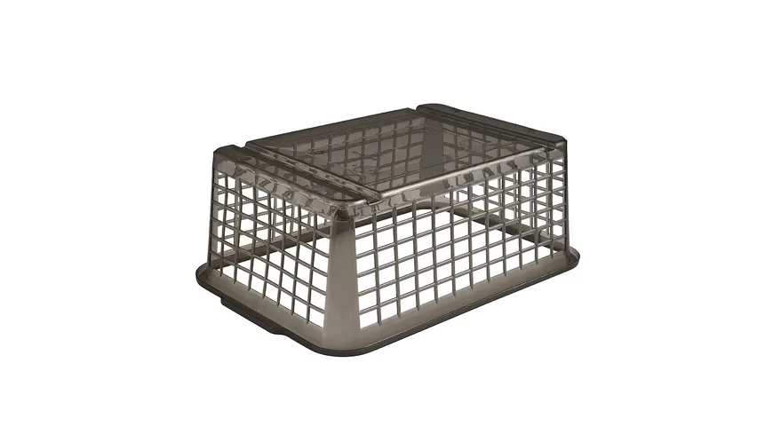 keeeper Minikorb 30 cm Transparent