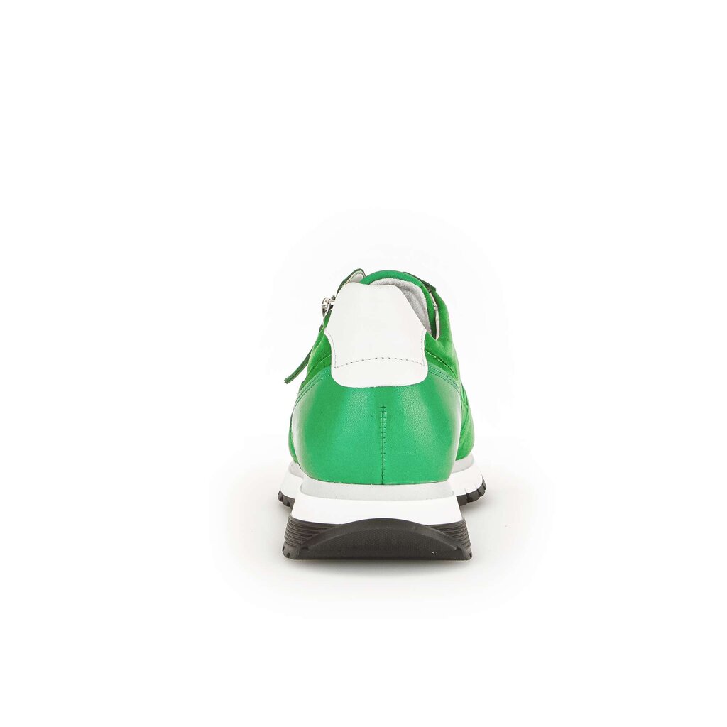 Gabor comfort Sneaker low grün