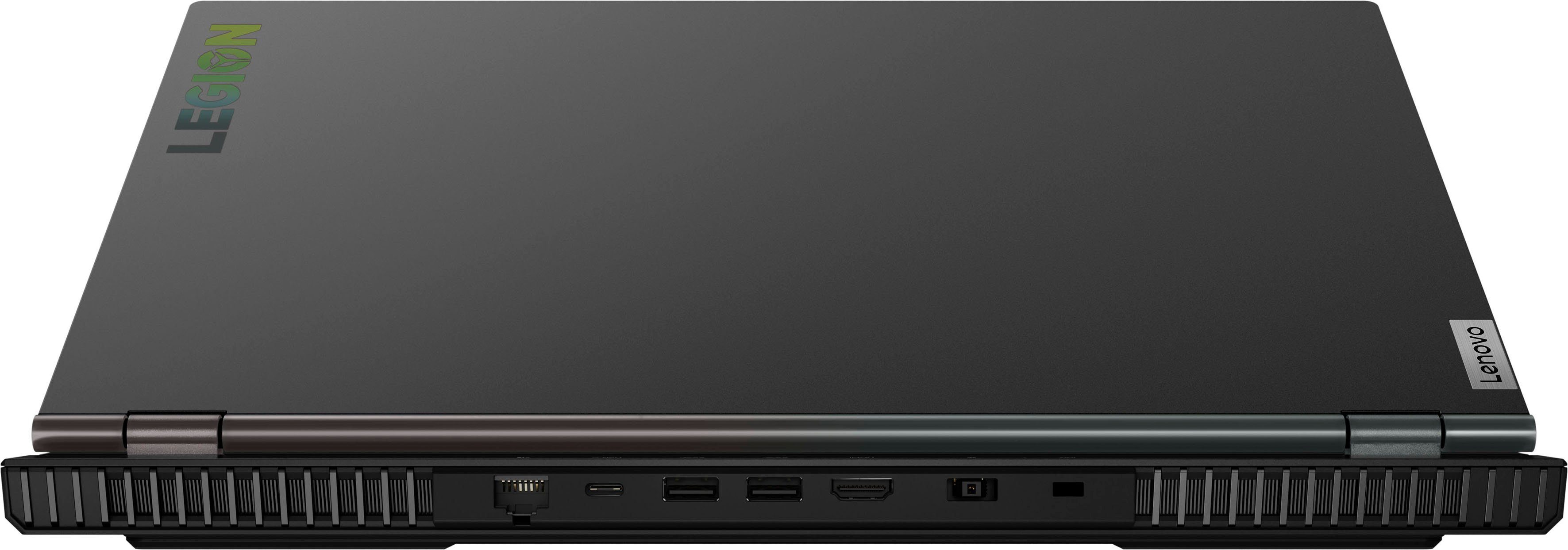 Lenovo Legion 5 15IAH7 Gaming-Notebook (39,6 cm/15,6 Zoll, Intel Core i5 12500H, GeForce RTX 3050, 512 GB SSD)