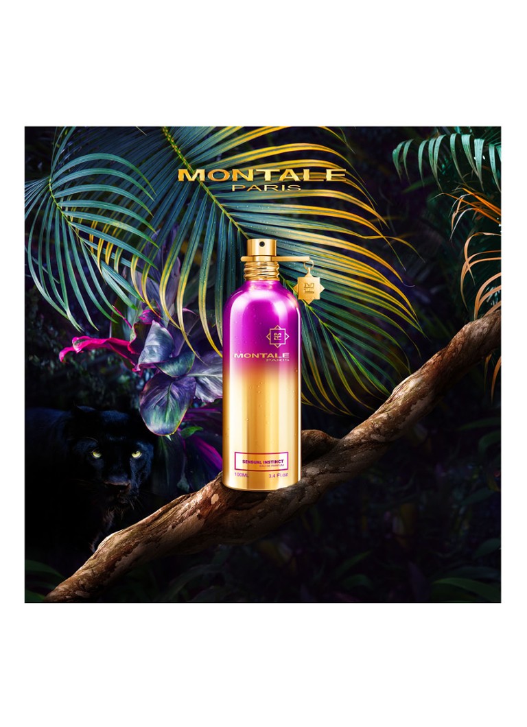 Parfumovaná voda Montale Sensual Instinct