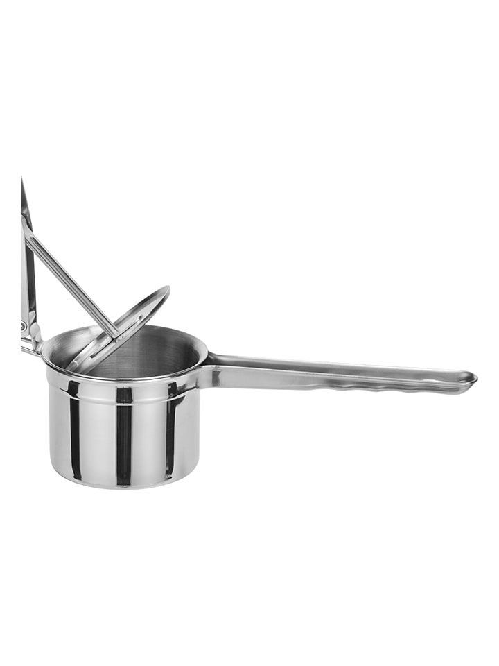 Chefware Edelstahl-Kartoffelpresse - (B)28,5 x (H)10 x (T)12 cm günstig kaufen onesize