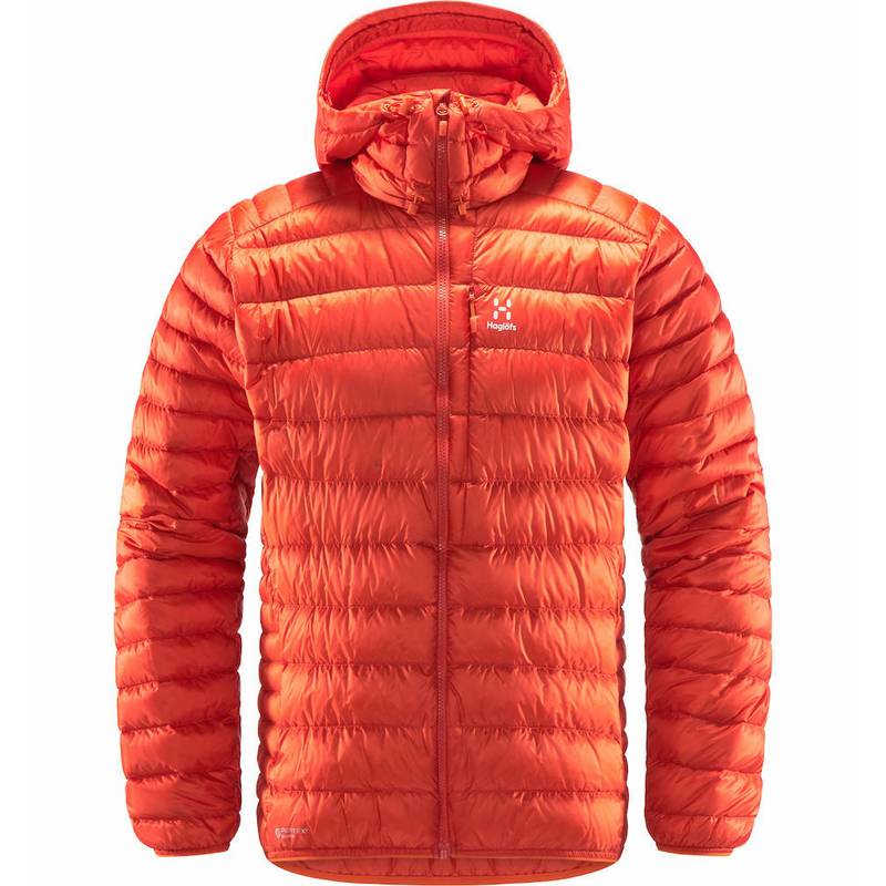 Haglfs Roc Down Hood Outdoorjacke Herren