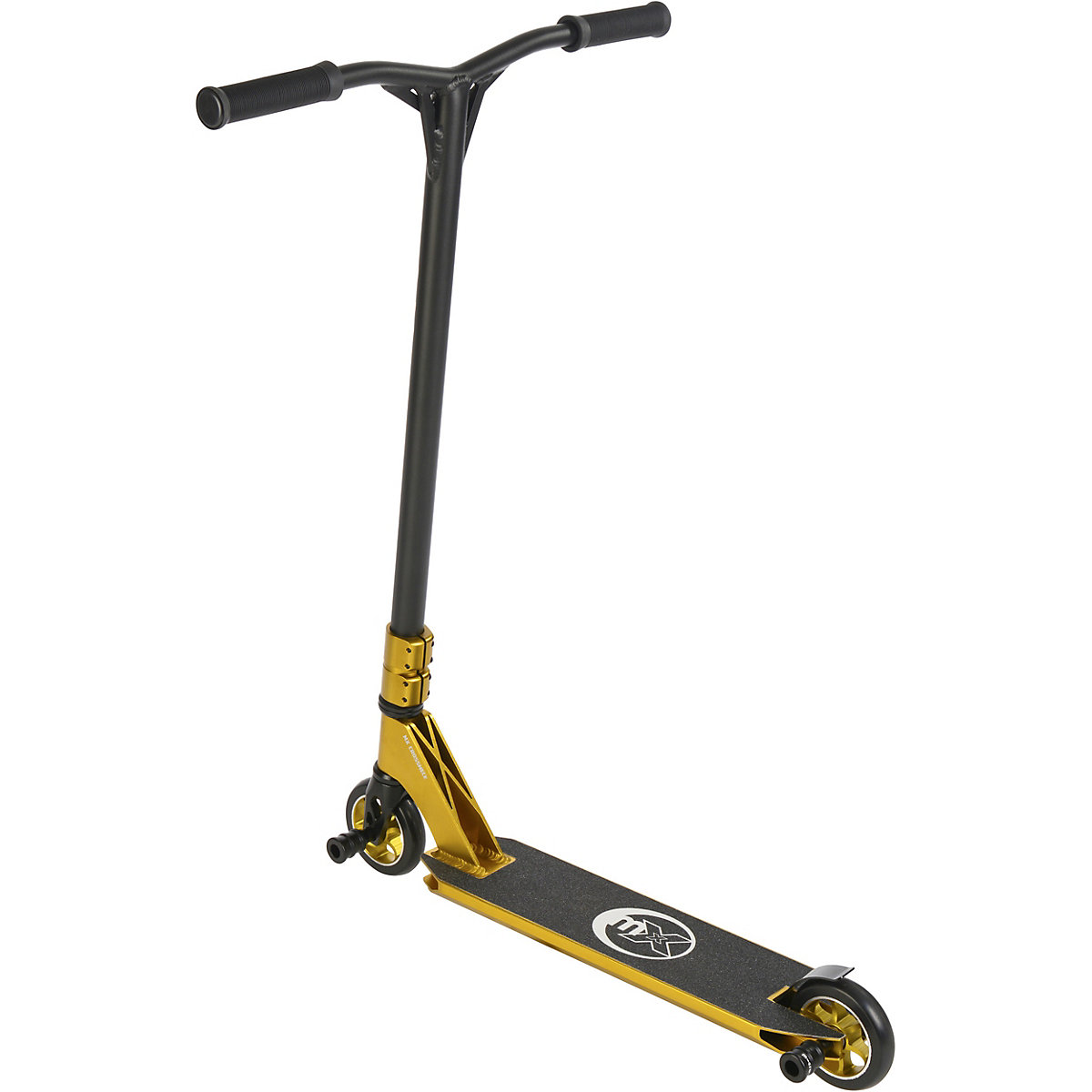 Stunt-Scooter mx crossneck 2.0, gold