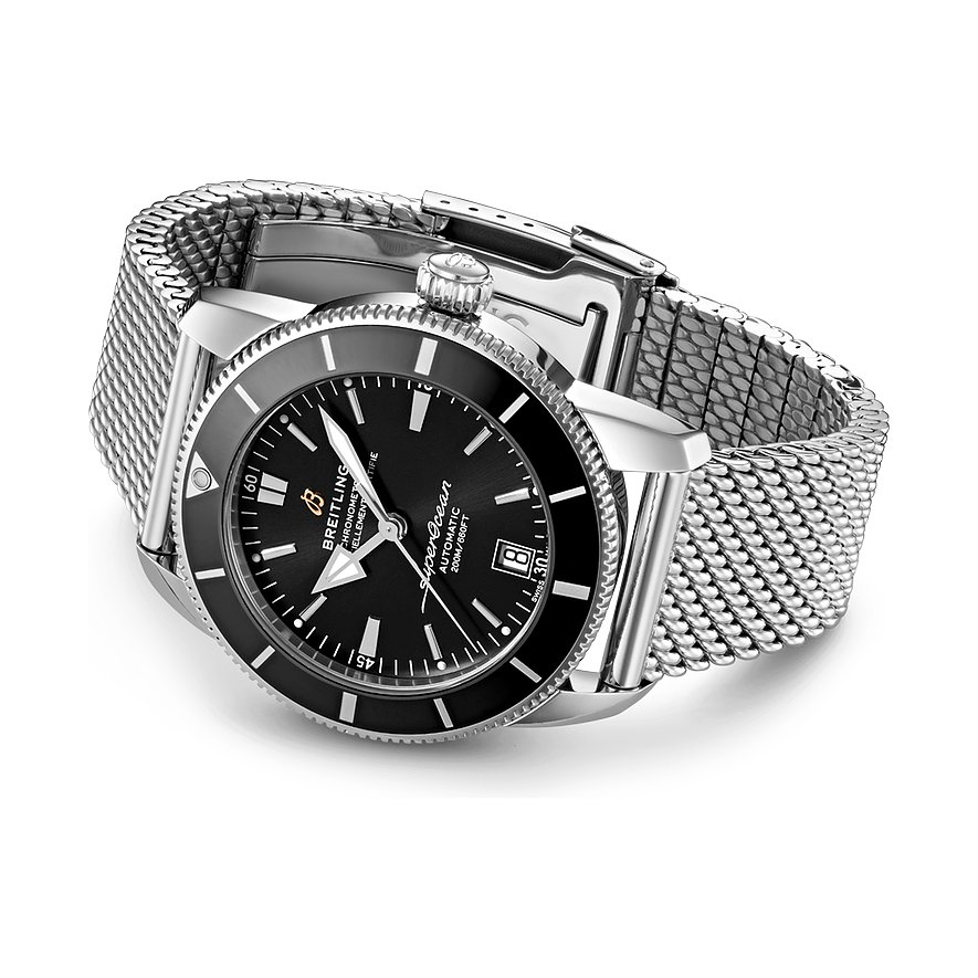 Breitling Herrenuhr Superocean Héritage II B20 Automatic 42