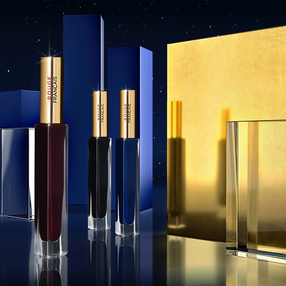 Le Rouge Français 420 Le Bleu Bérénice Mascara