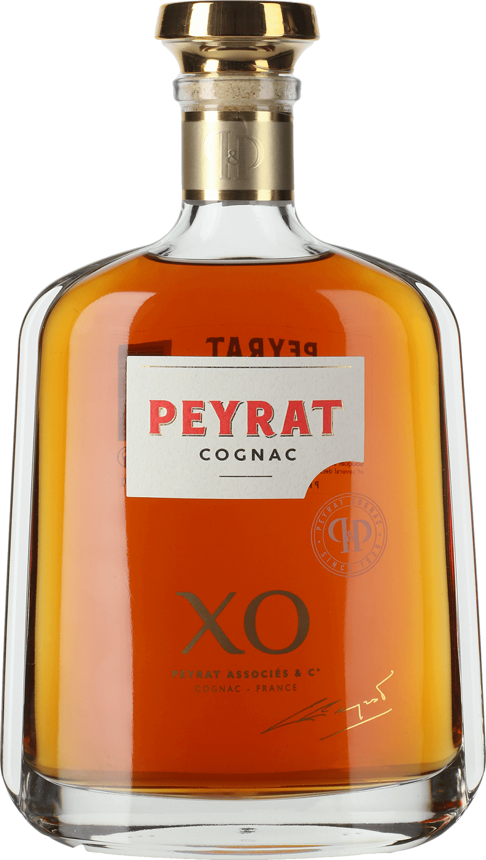 Maison Peyrat: Cognac XO Branntwein
