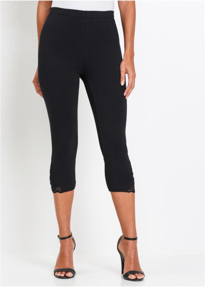 Capri-Leggings
