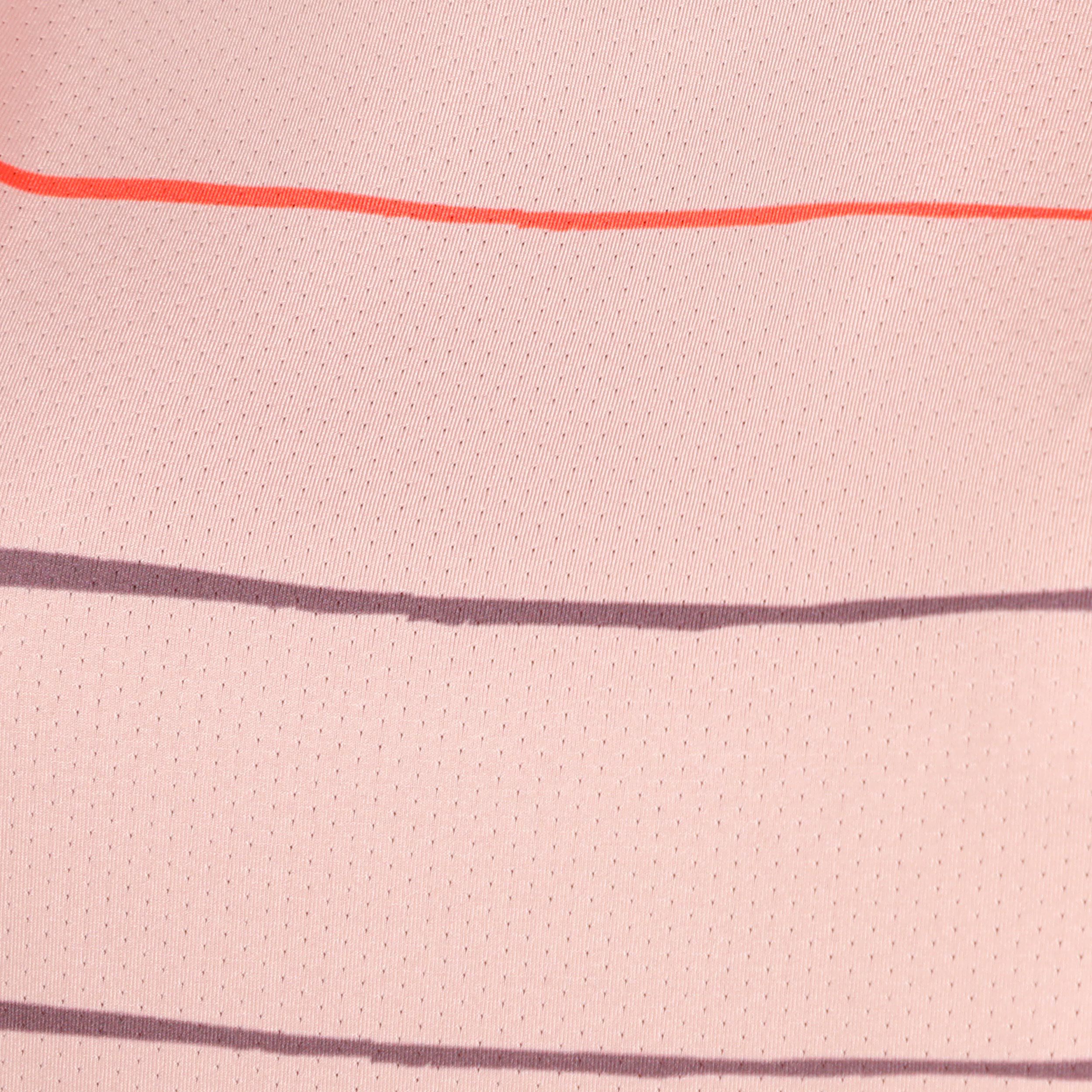 Poach & Stripe 2.0 Tank-Top Damen - Altrosa