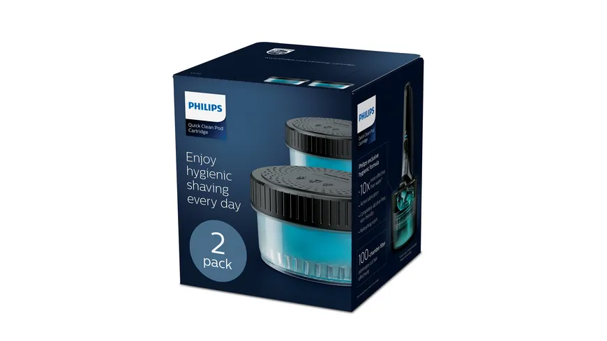 Philips Kartusche für Quick Clean Pod CC12/50