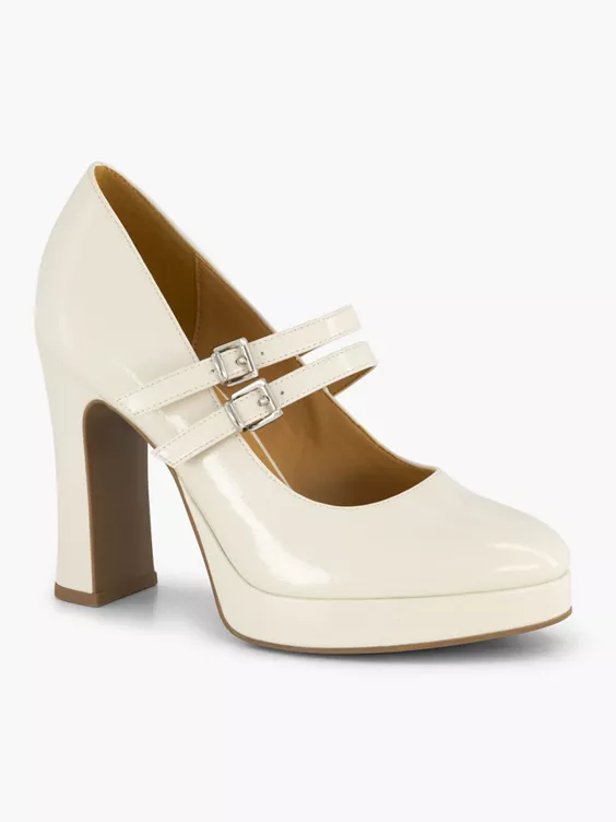 Catwalk Mary Jane Pumps