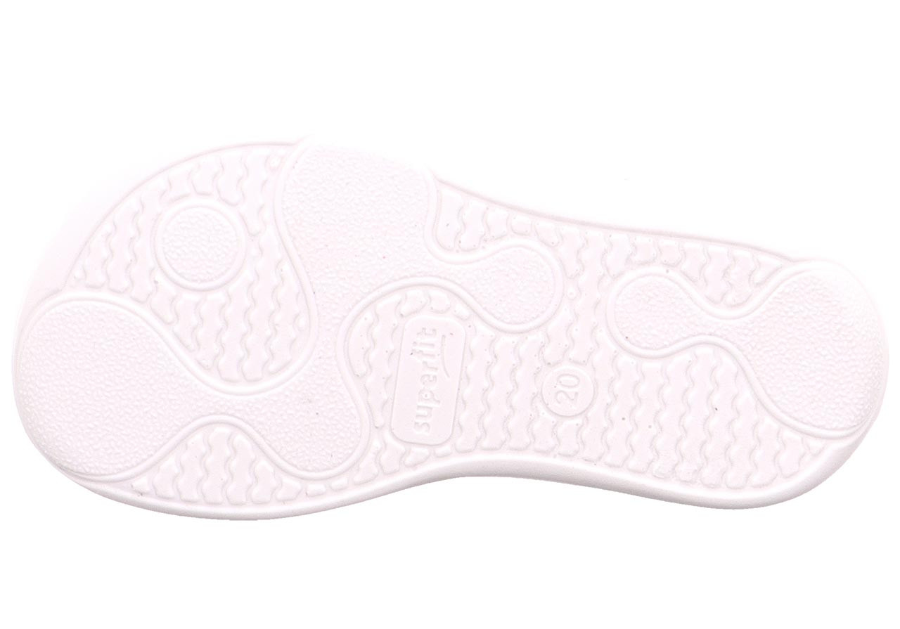 SUPERFREE - Rosa/WeißSneaker low mit Schnürung