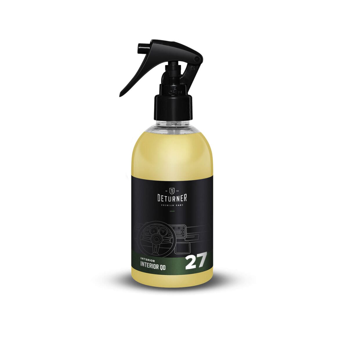 Deturner Interior QD Innenraum Schnellpflege 250ml