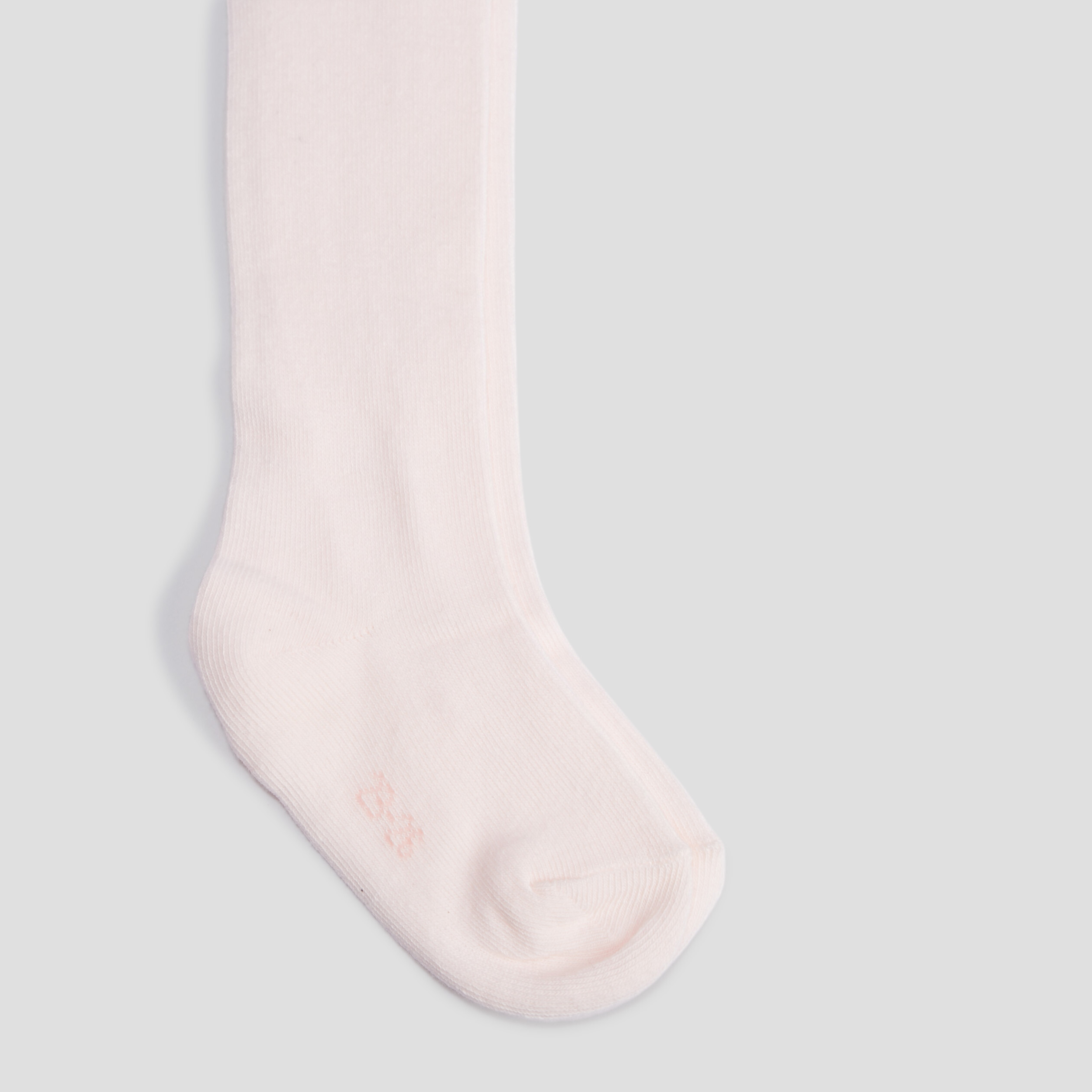 Collants rose bébé fille | La Halle