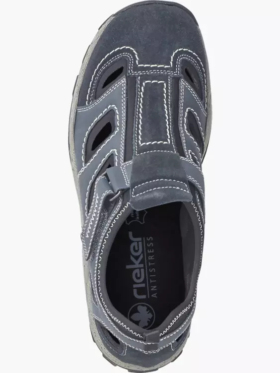 Rieker Herren Slipper