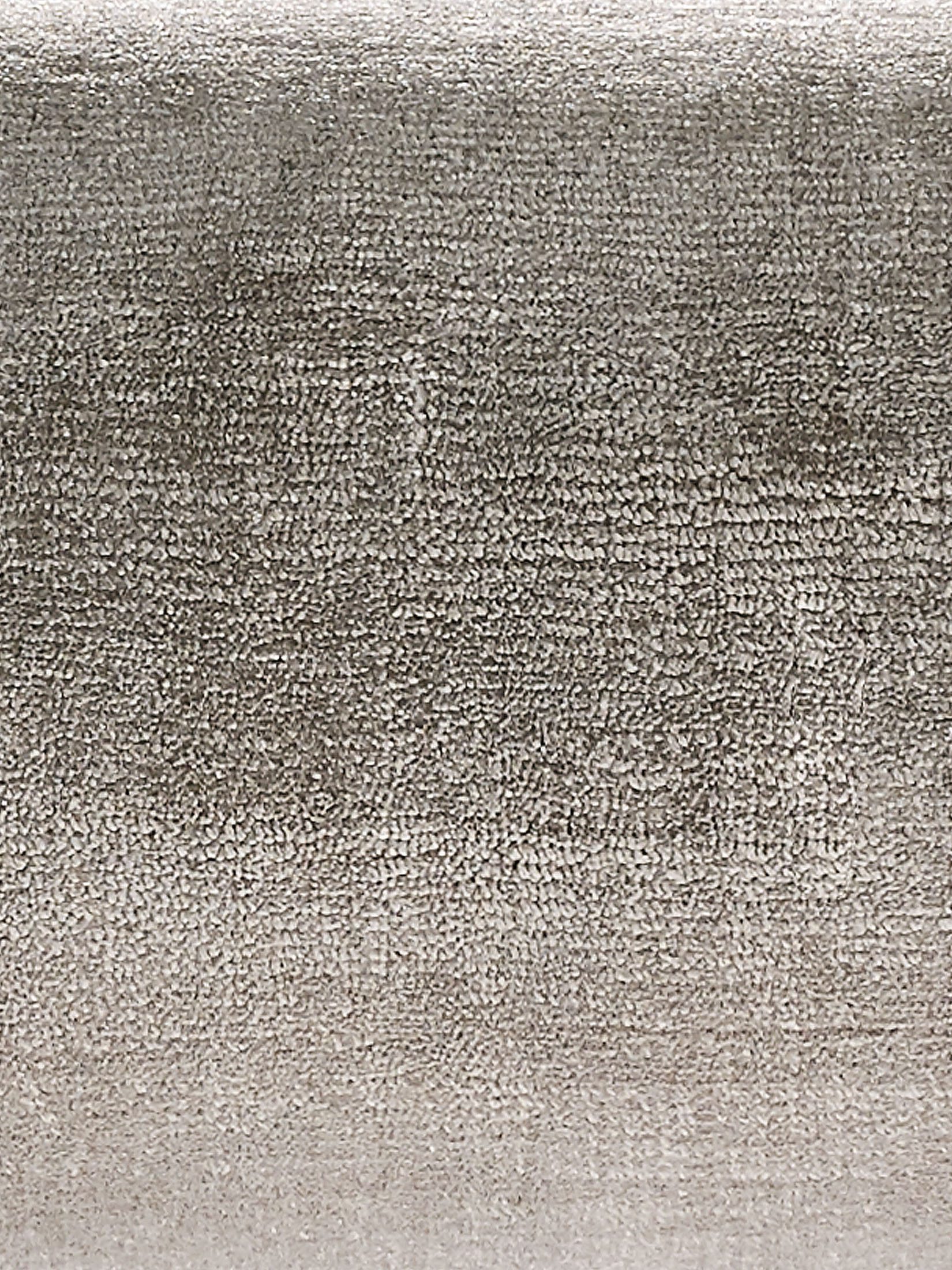 Miramar Viskose-Teppich, Silber