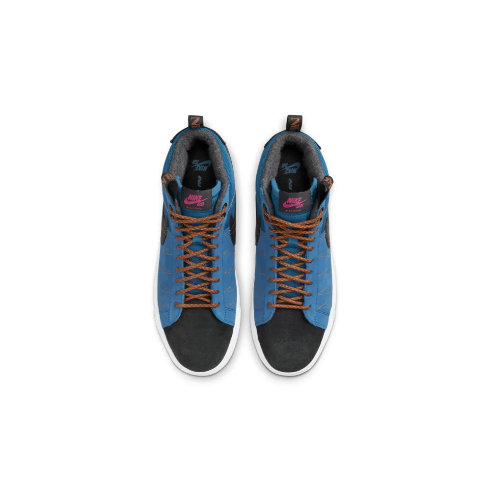 Nike SB Mid Premium Blazer DC8903-400 / blau