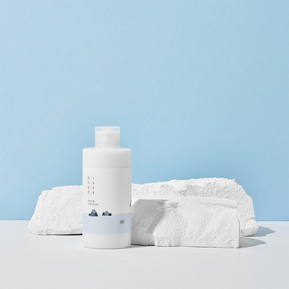 Round Lab 1025 DOKDO Lotion Créme visage
