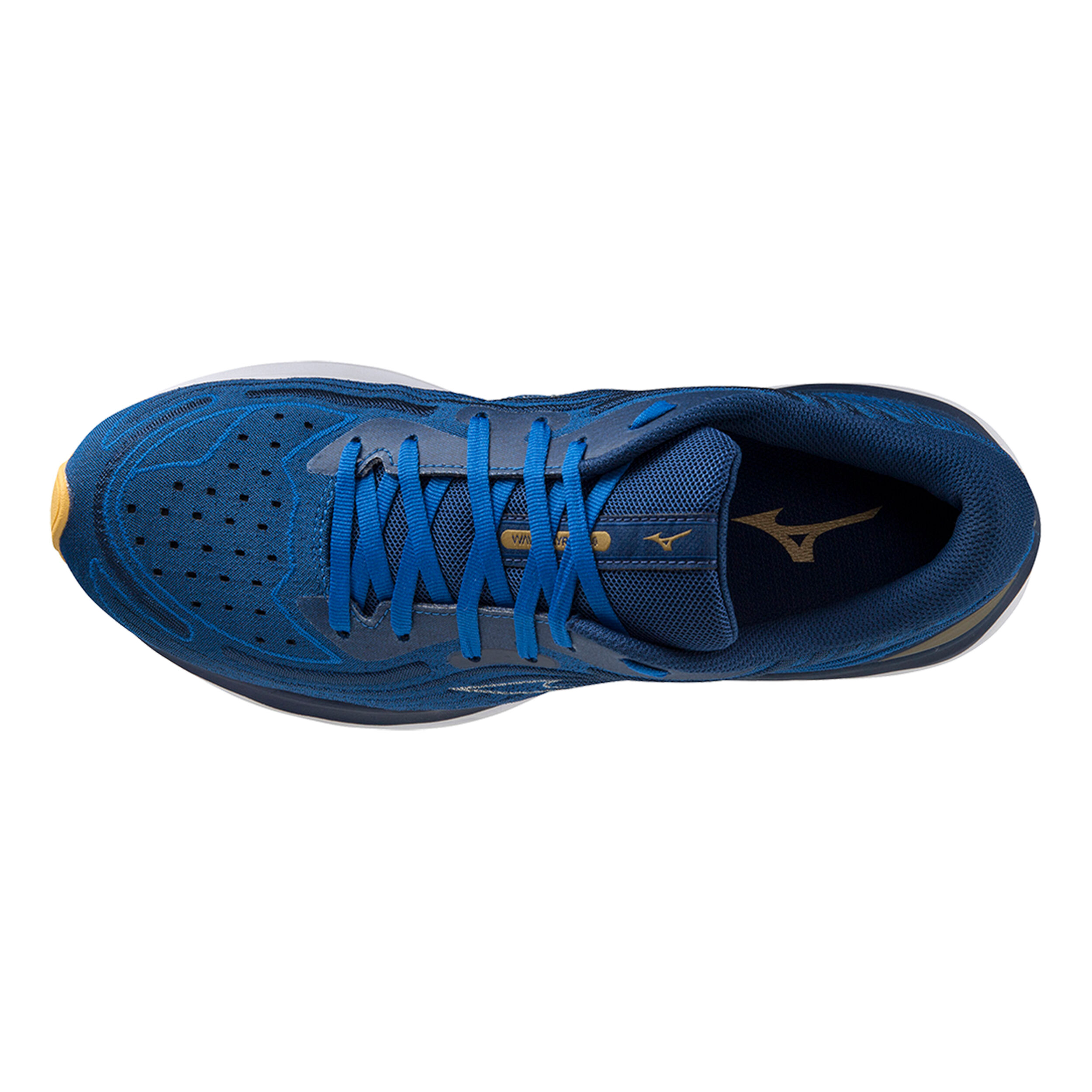 Wave Skyrise 4 Neutralschuh Herren - Blau, Grau