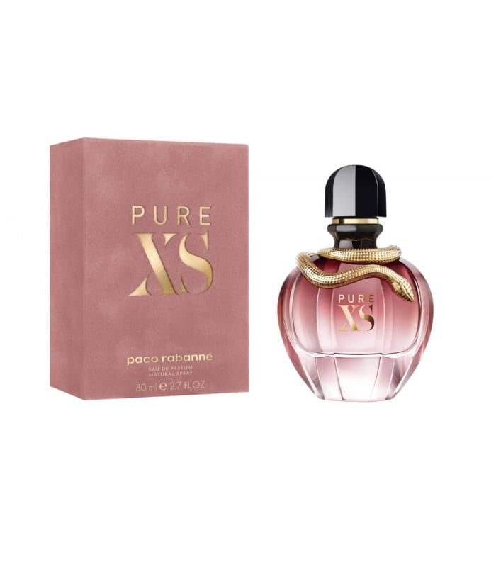 Paco Rabanne-PURE XS FOR HER-Eau de Parfum Vaporisateur