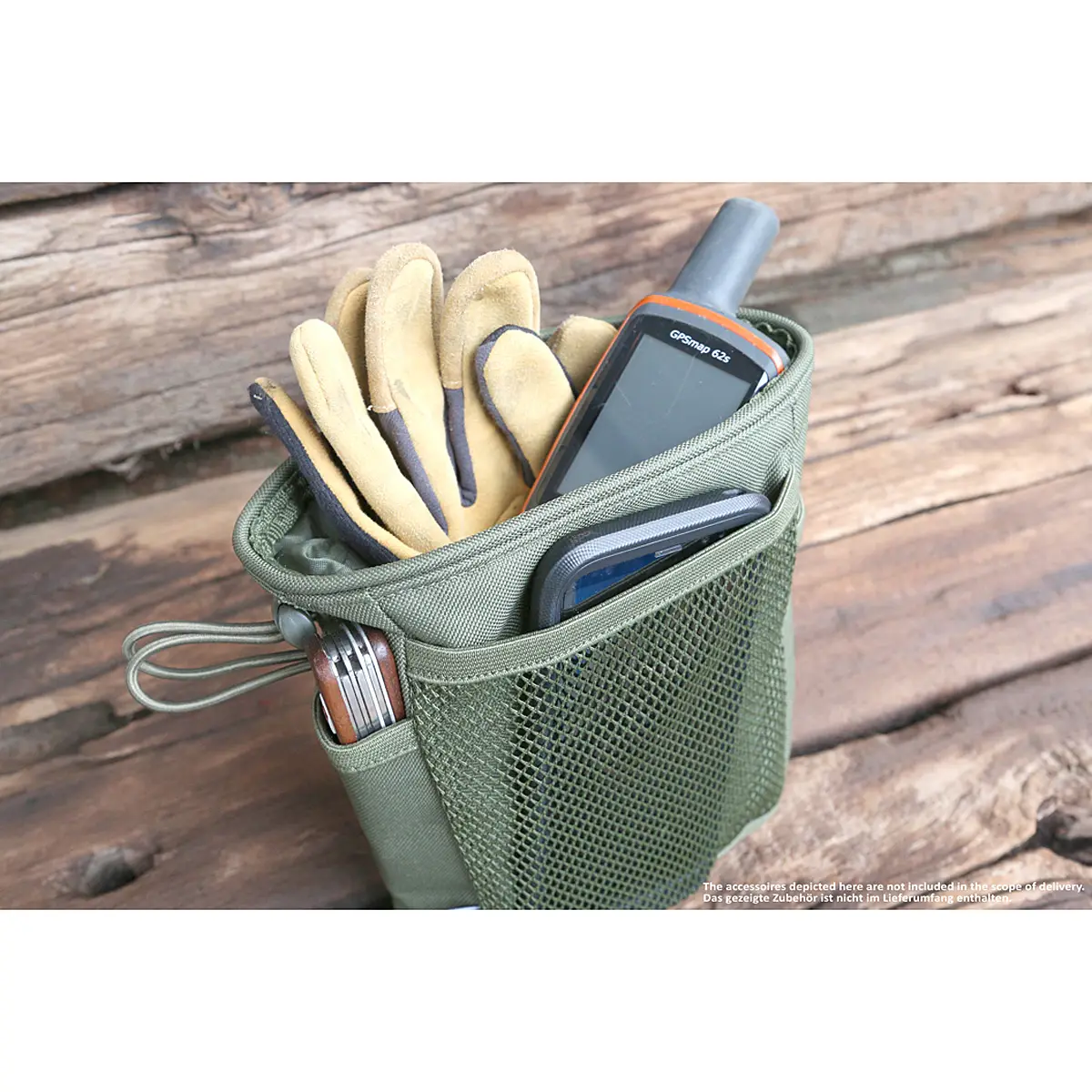 Molle Pouch Tactical versch. Farben