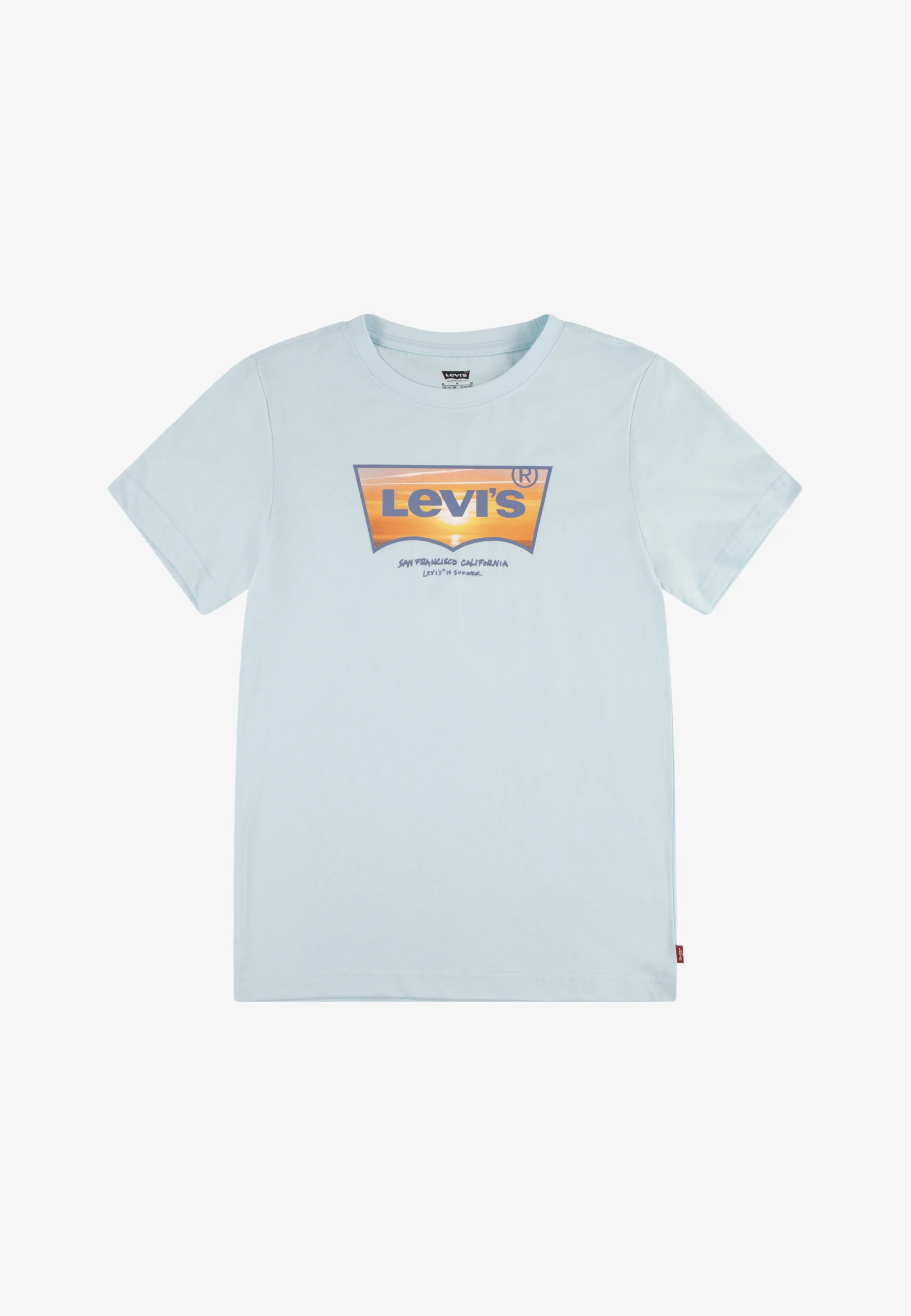 Levi's® SUNSET BATWING TEE - Camiseta con estampado