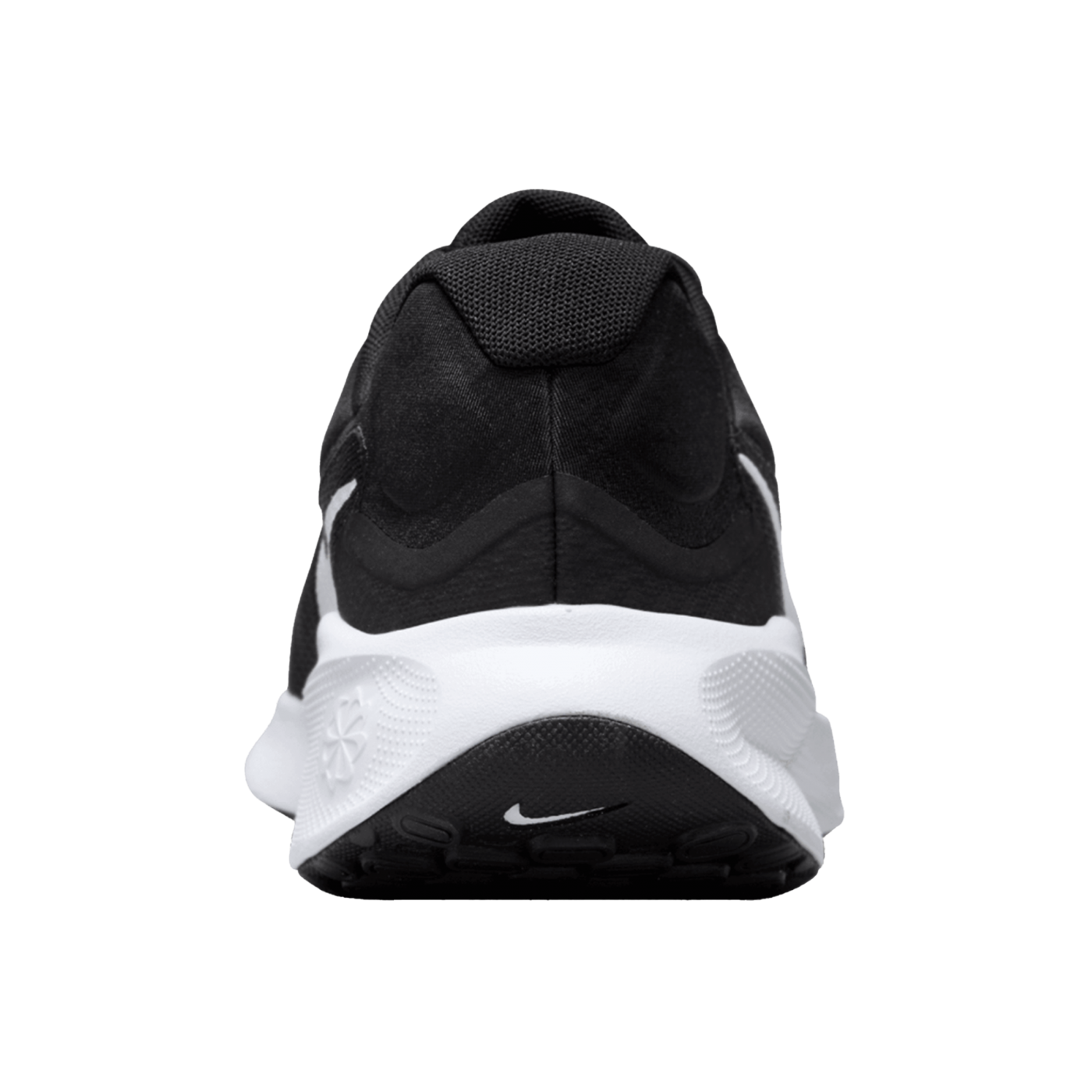 Nike Revolution 7 Road Schwarz F001