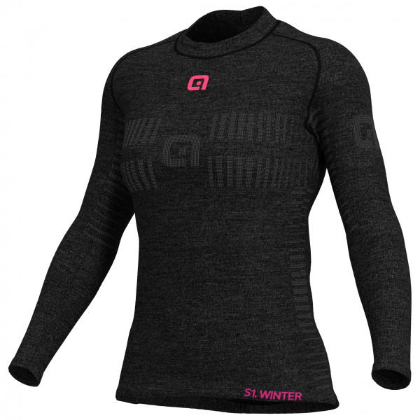 AlÉ - Women's Seamless Wool Underwear - Merinounterwäsche
