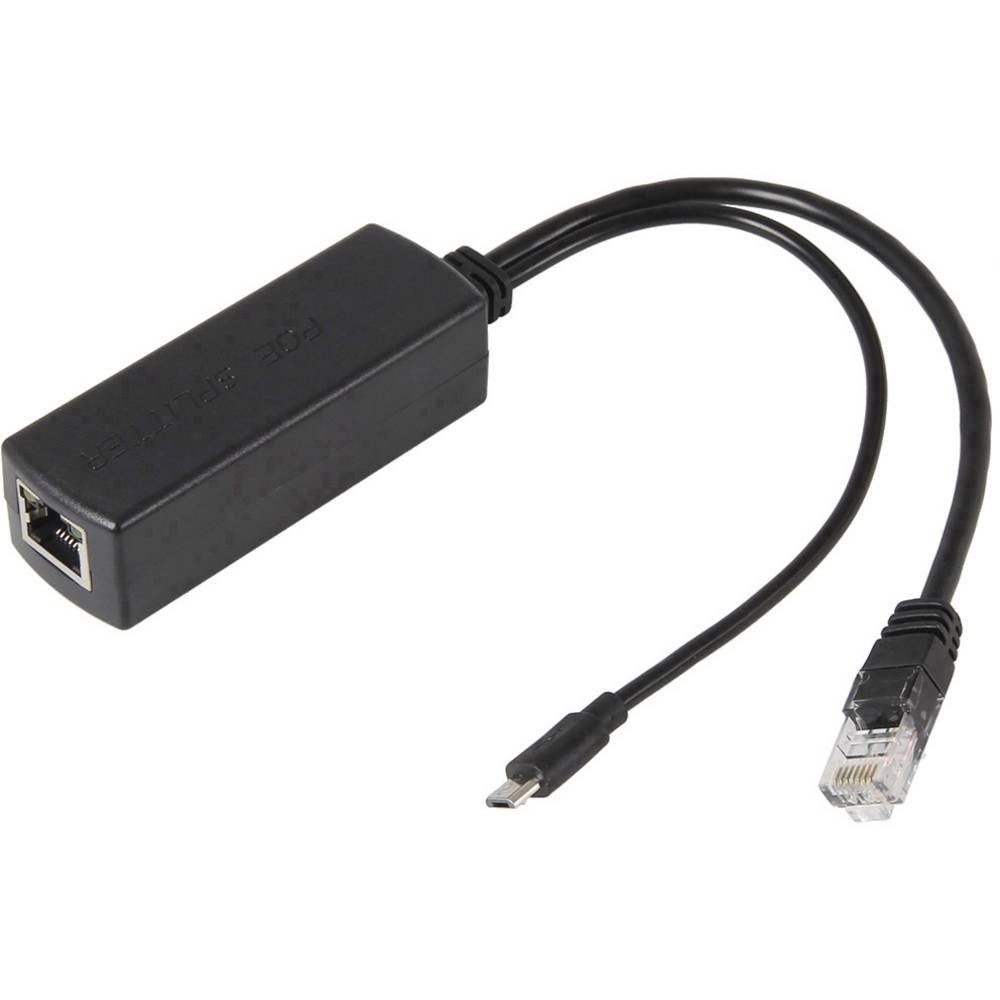 Joy-it Power over Ehternetadapter für Raspberry Pi Barebone-PC