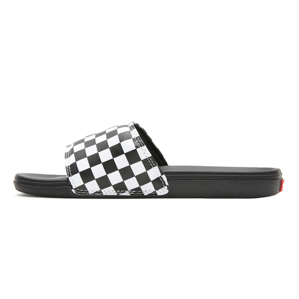 Vans La Costa Slide On Checkerboard VN0A5HF527I1 / schwarz