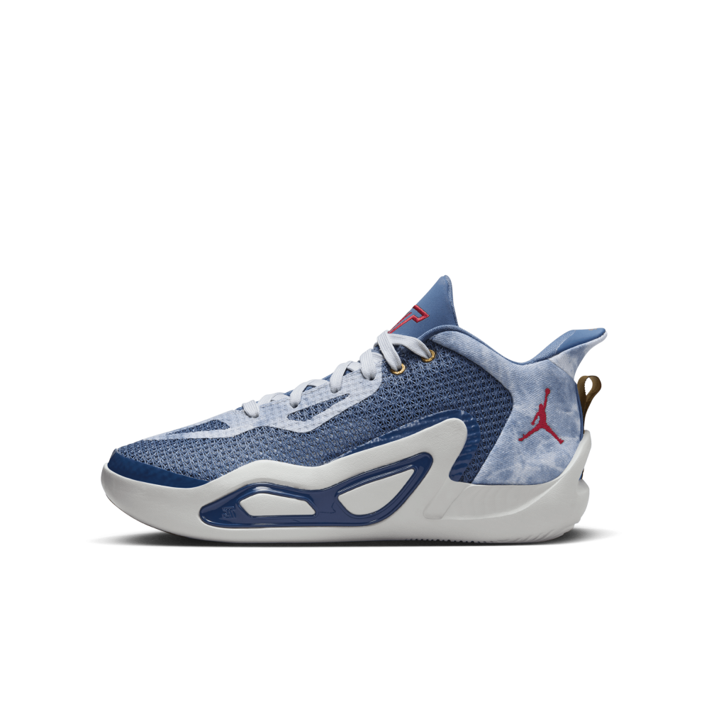 NIKE JORDAN Tatum 1 GS DX5359-400 / blau
