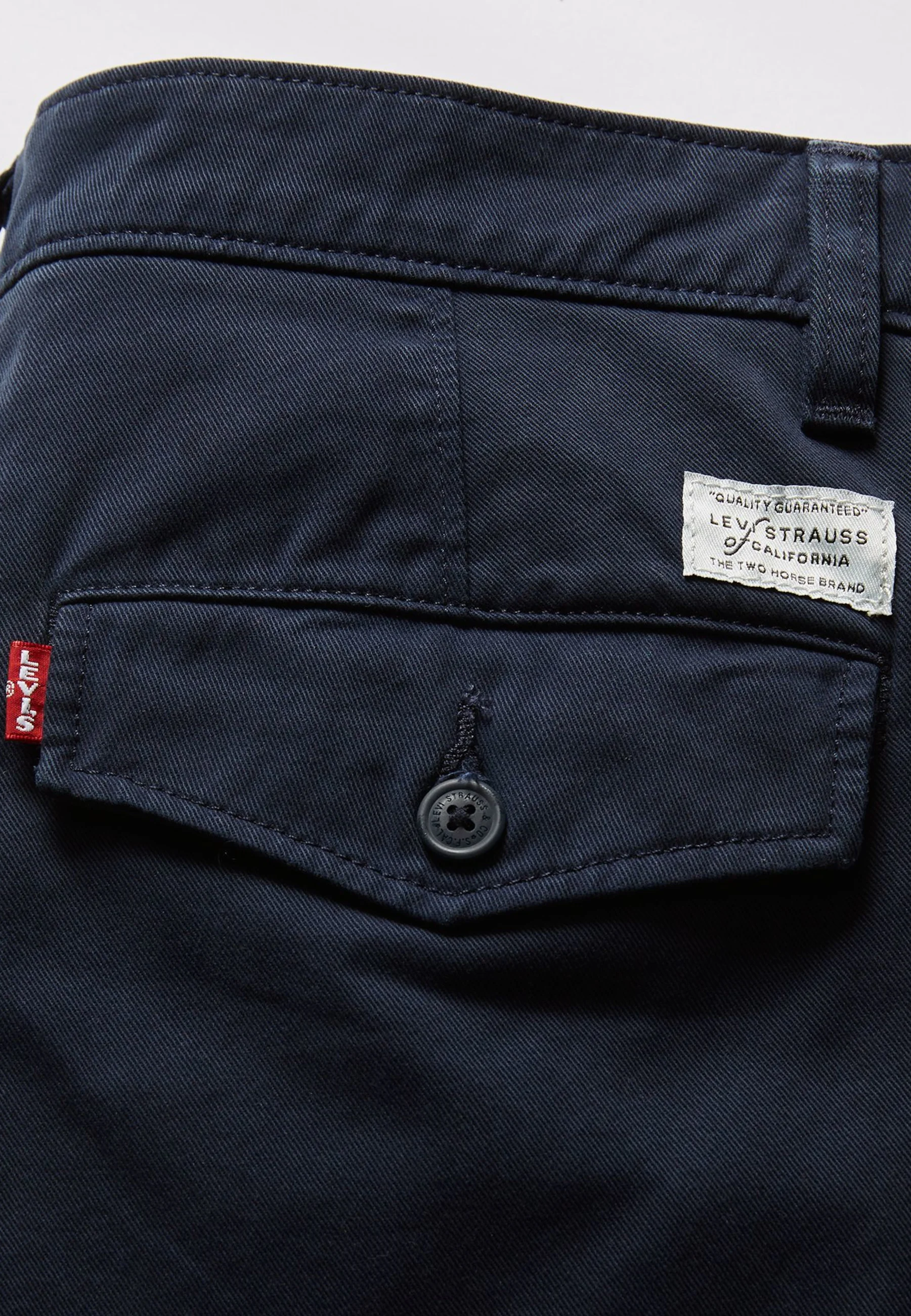 Levi's® XX CHINO AUTHENTIC STRAIGHT CORDUROY - Pantalones