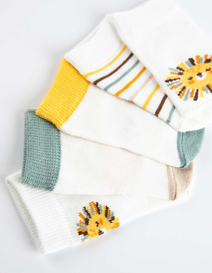 Socken - 5er-Pack