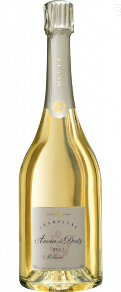 Amour De Deutz Blanc De Blancs Champagne Deutz