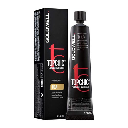 Goldwell Topchic Permanente colore 60 ml 6N
