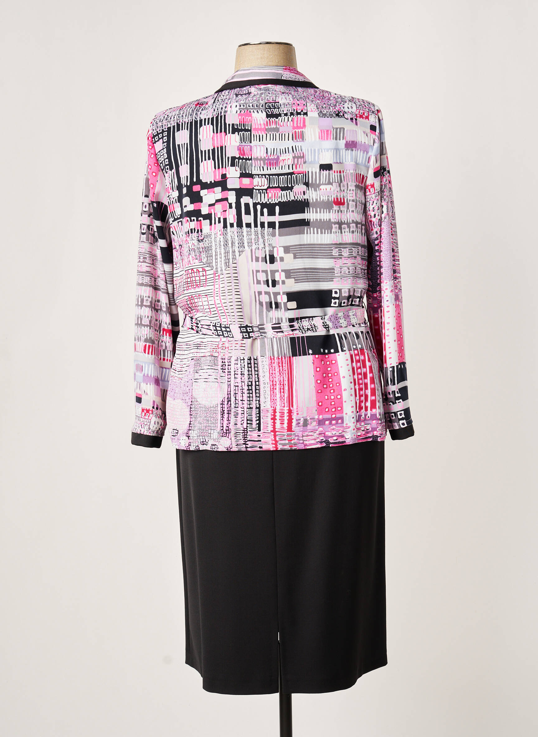 Guy Dubouis Ensembles Robe Femme couleur rose