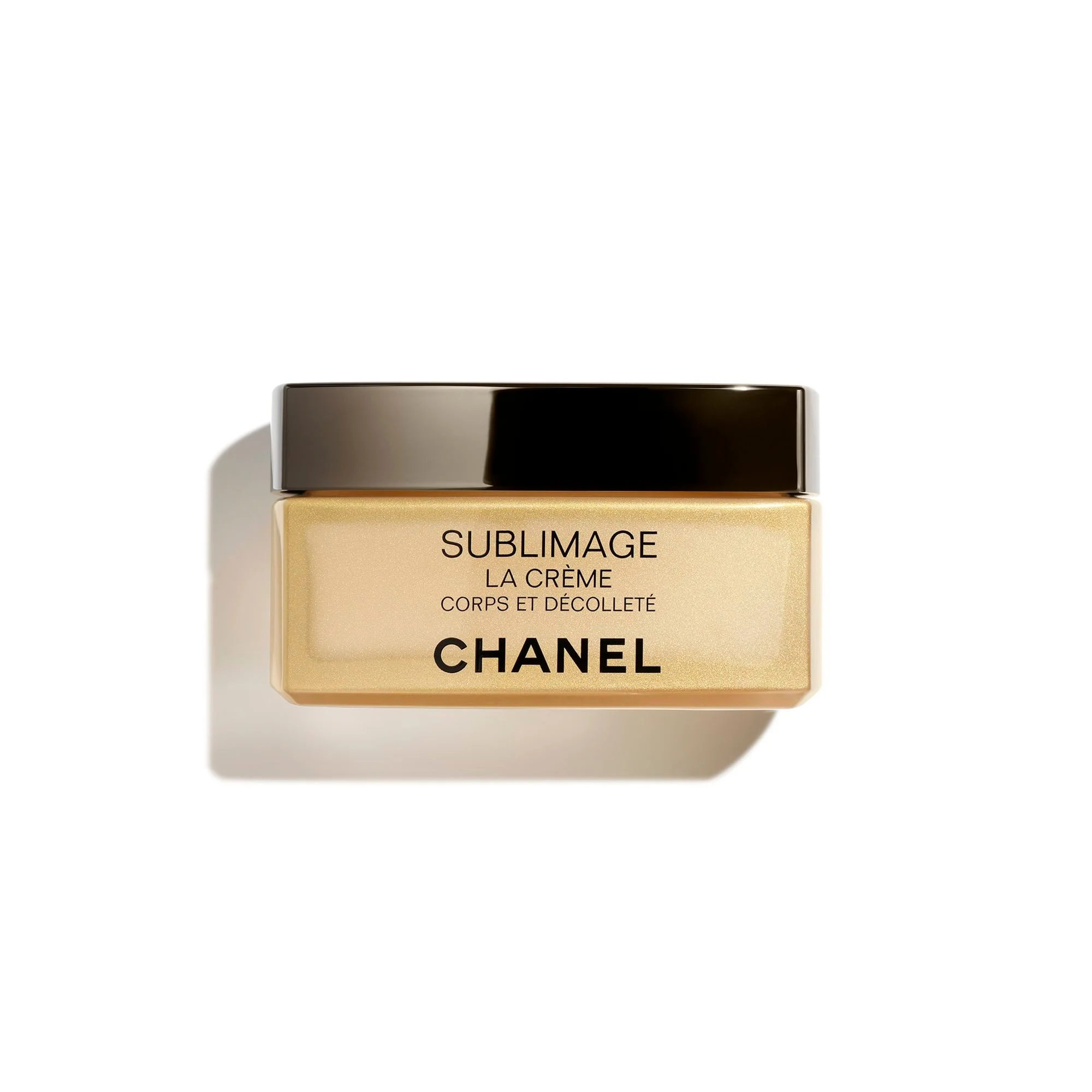 SUBLIMAGE LA CRÈME CORPS ET DECOLLETÉ – REGENERIERENDE UND STRAHLENDE KÖRPERCREME