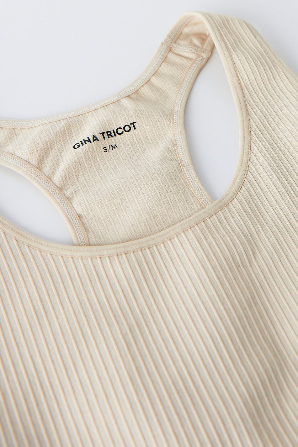 Sky seamless tanktop
