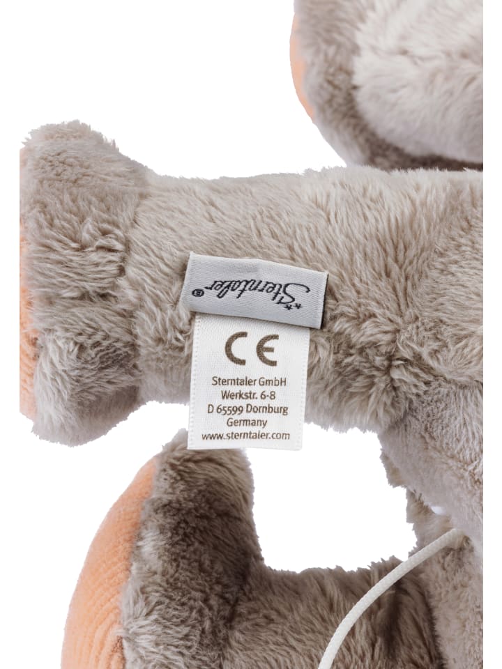 Sterntaler Spieluhr L KATZE Lilly in grau günstig kaufen onesize