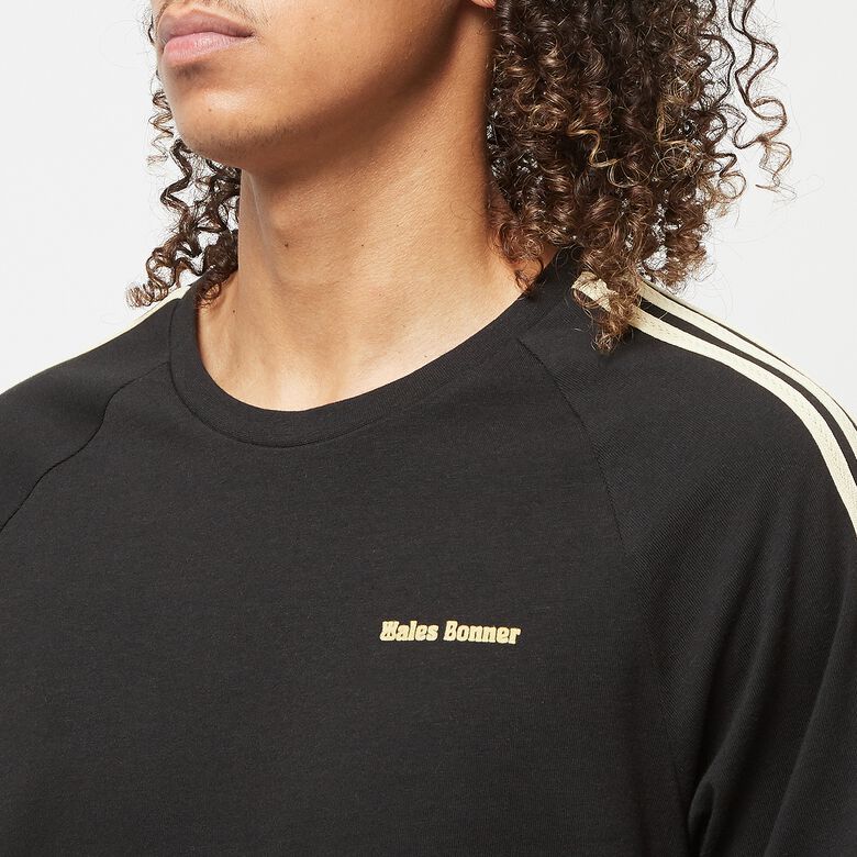 adidas Originals x Wales Bonner S/S Tee black
