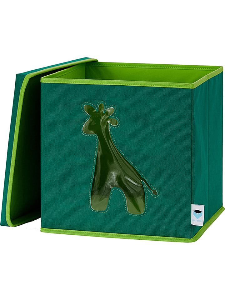 STORE IT Ordnungsbox in Grün - (B)30 x (H)30 x (T)30 cm günstig kaufen onesize
