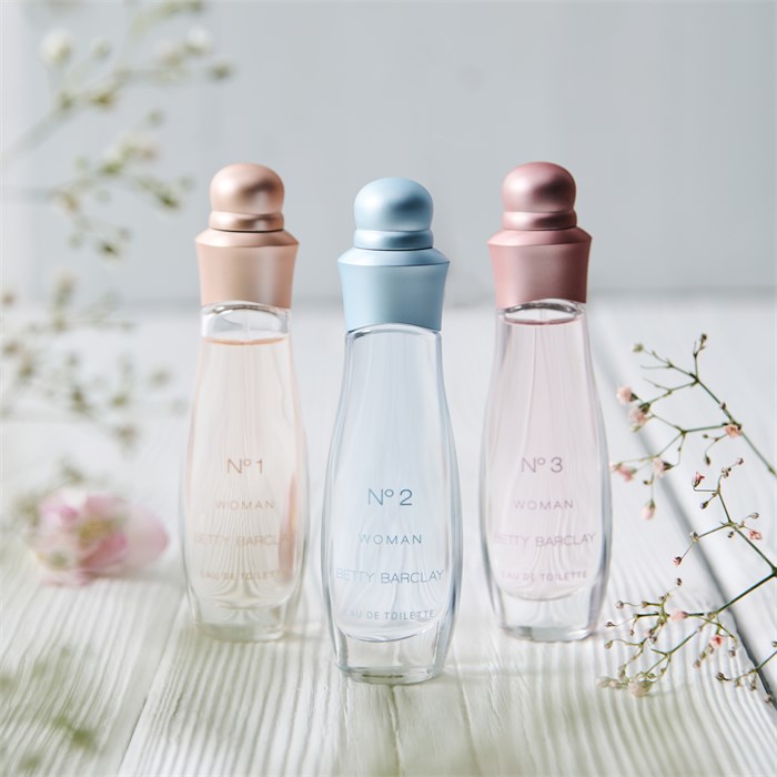 Eau de Toilette Spray