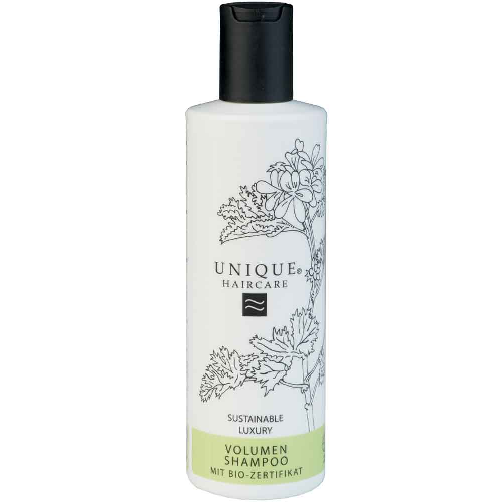 Unique Beauty Haircare Volumen Shampoo 250 ml