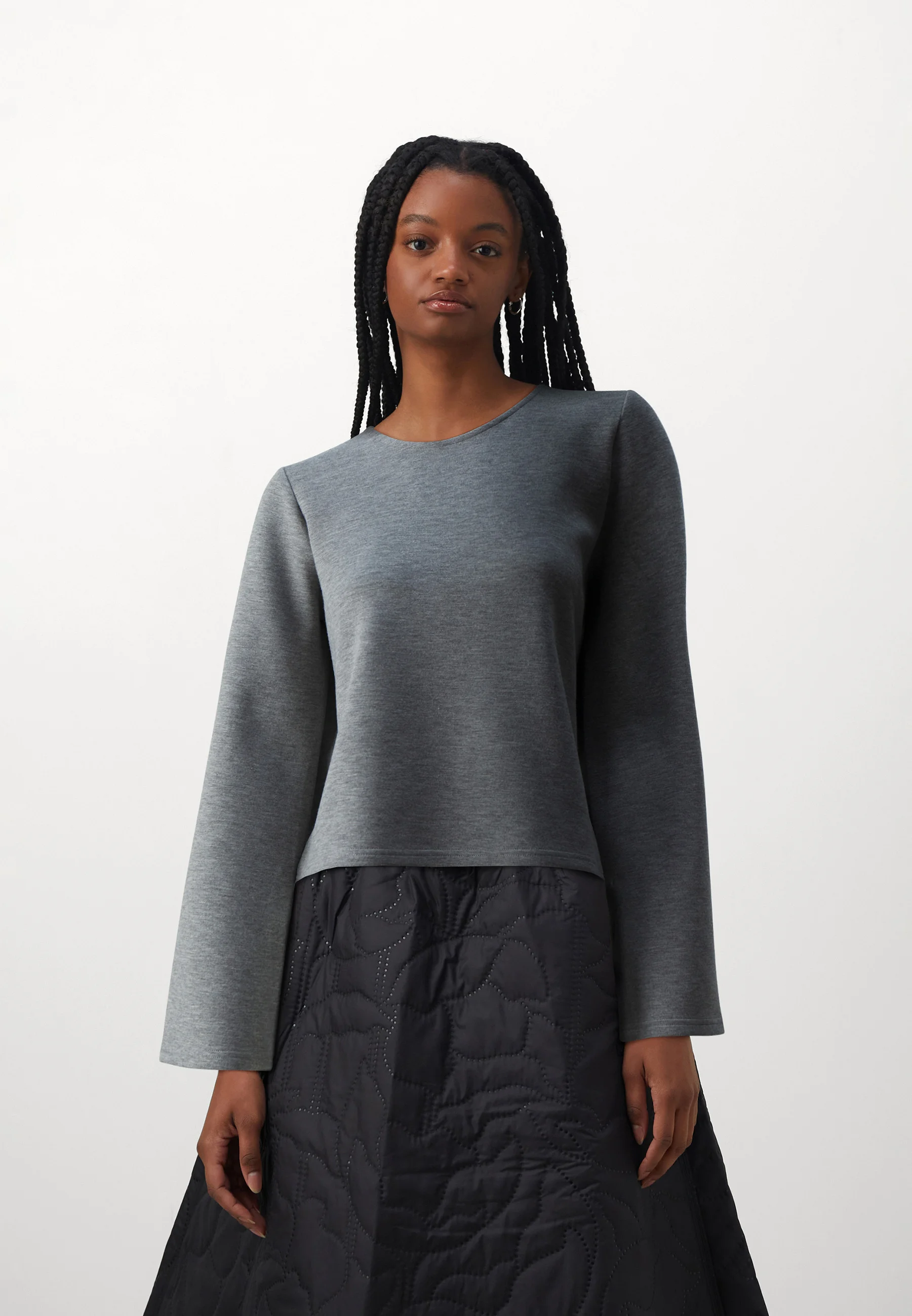 Piezas PCFILLY- Sudadera